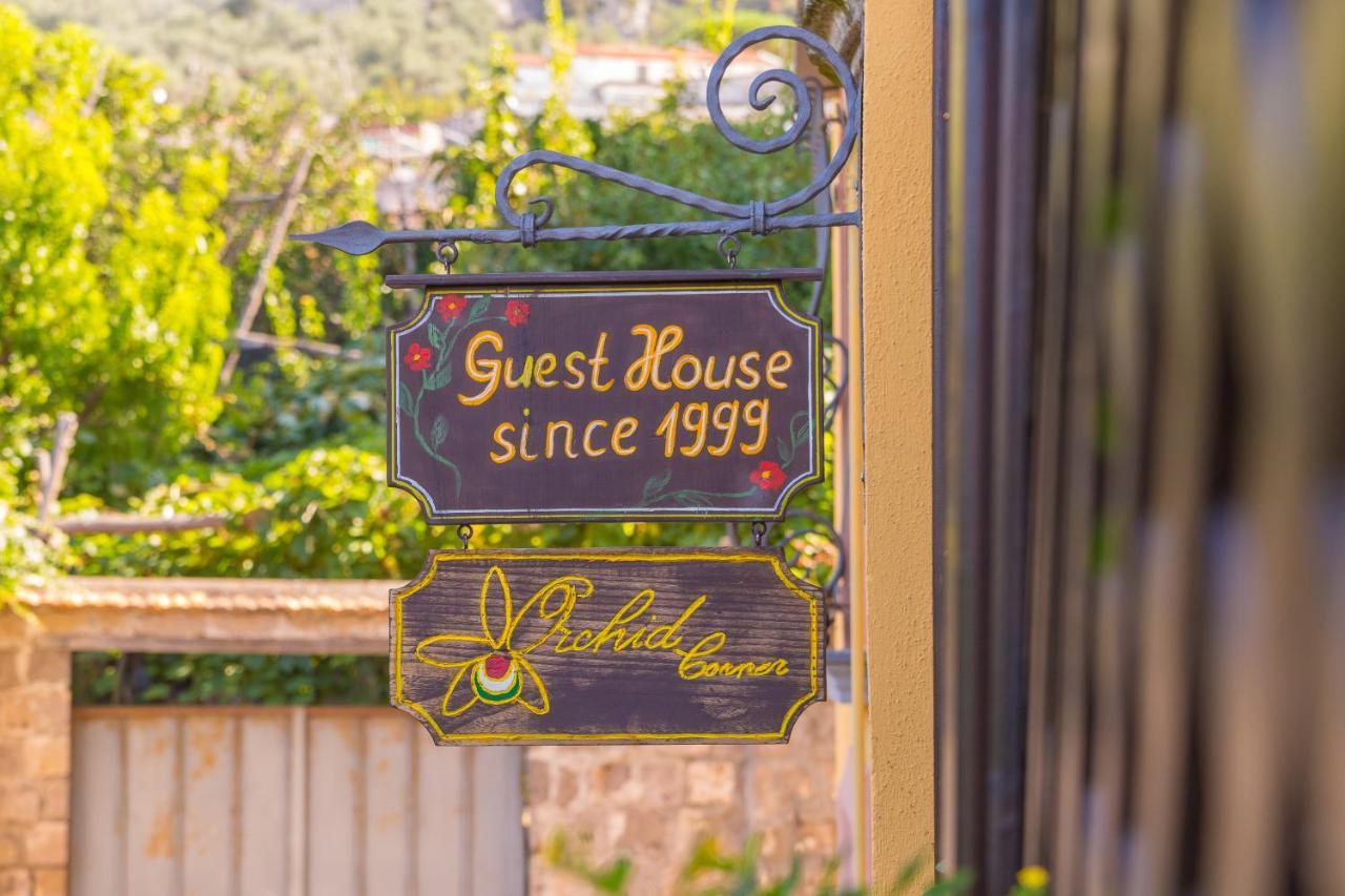 Orchid Corner Guesthouse Meta Ngoại thất bức ảnh