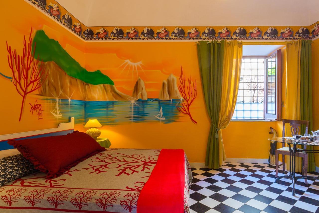 Orchid Corner Guesthouse Meta Ngoại thất bức ảnh
