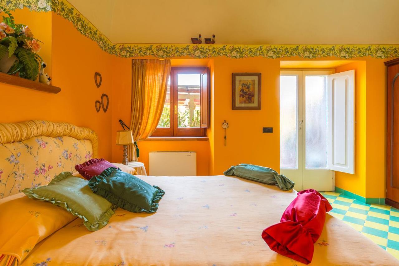 Orchid Corner Guesthouse Meta Ngoại thất bức ảnh