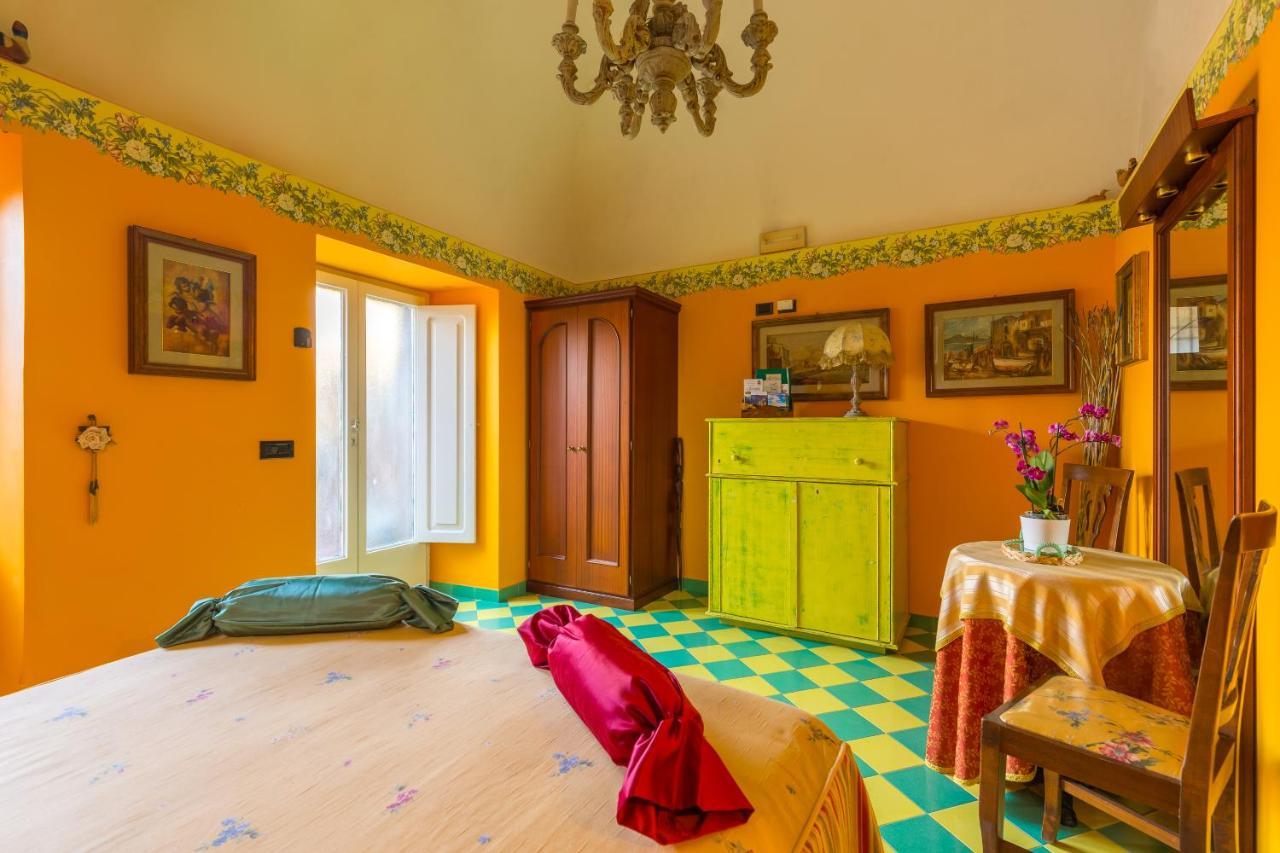 Orchid Corner Guesthouse Meta Ngoại thất bức ảnh