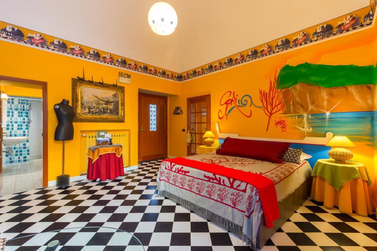 Orchid Corner Guesthouse Meta Ngoại thất bức ảnh