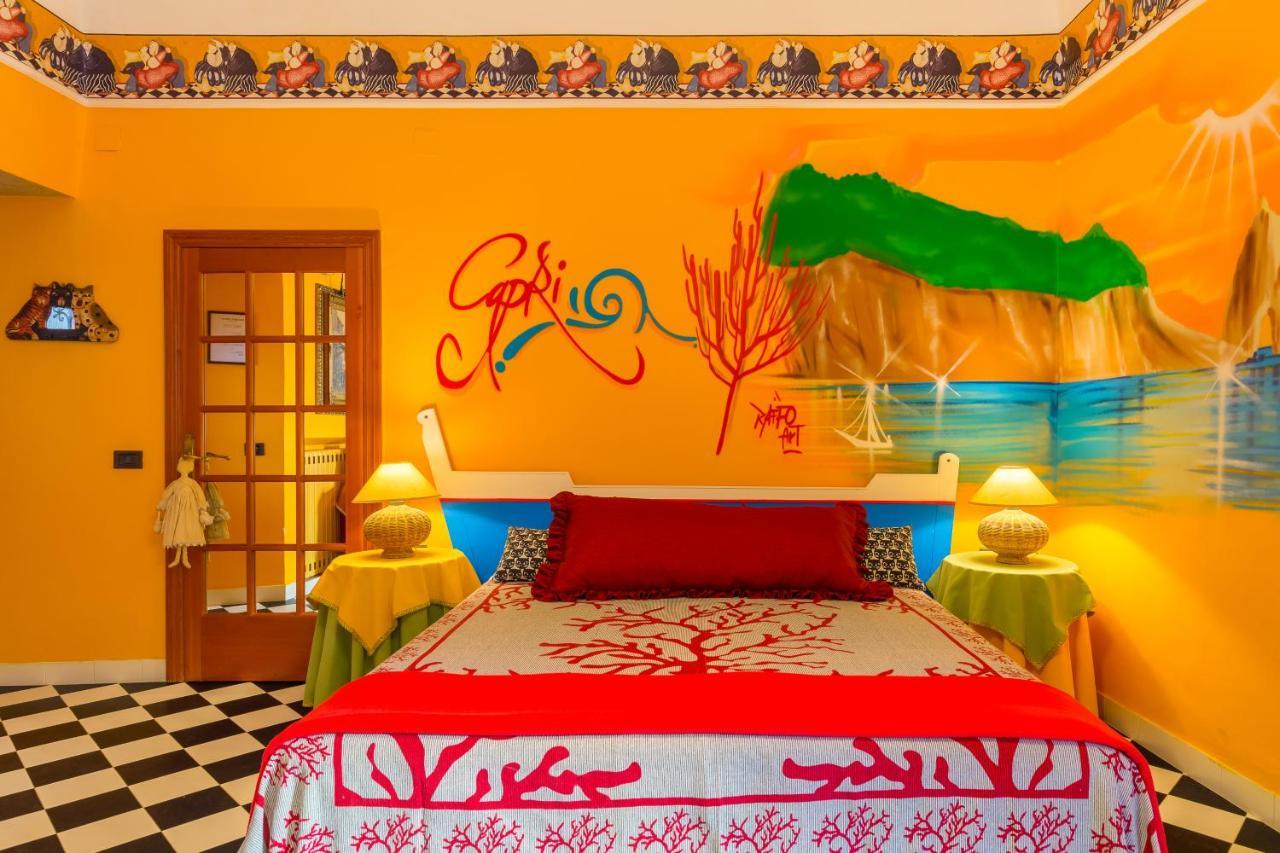 Orchid Corner Guesthouse Meta Ngoại thất bức ảnh