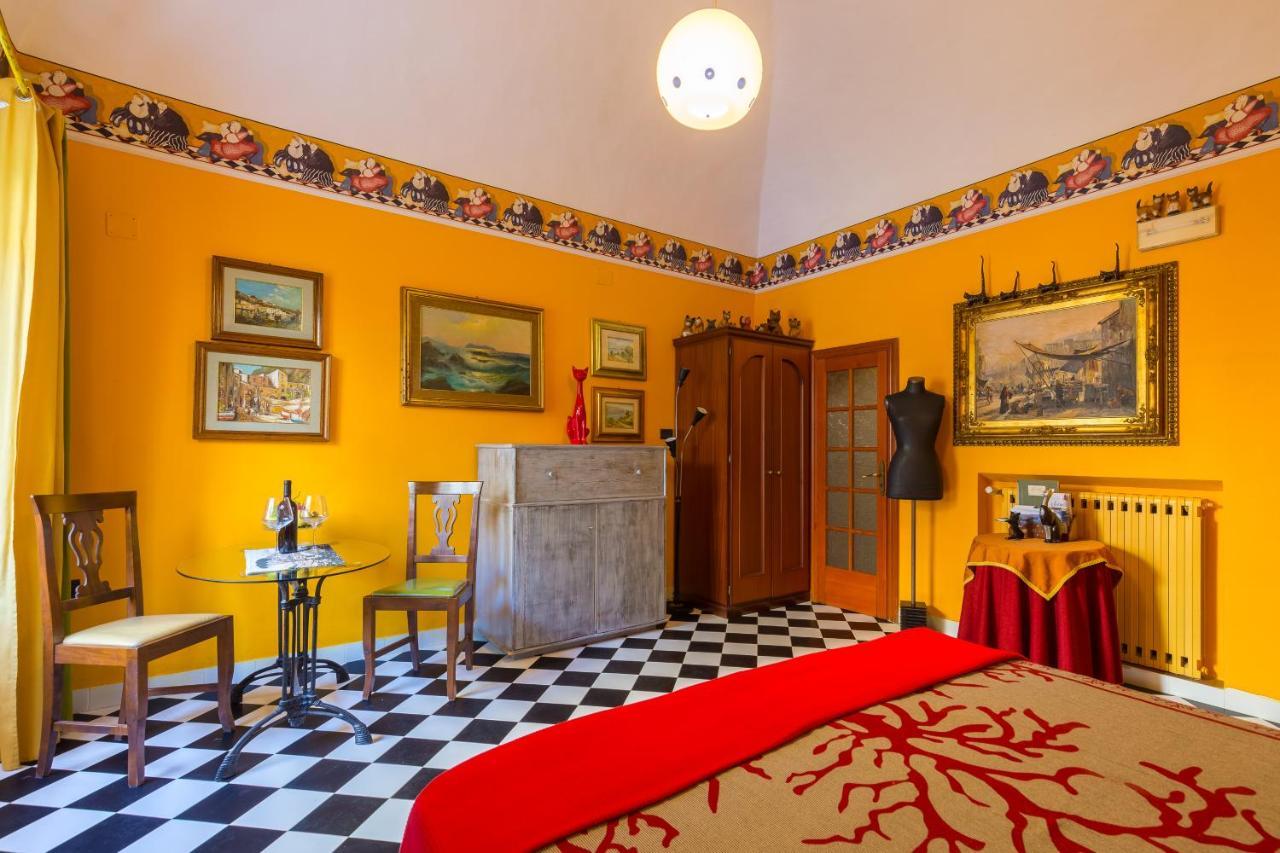Orchid Corner Guesthouse Meta Ngoại thất bức ảnh