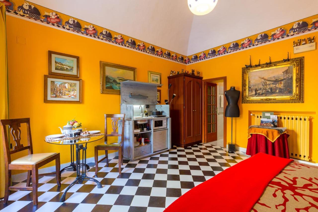 Orchid Corner Guesthouse Meta Ngoại thất bức ảnh