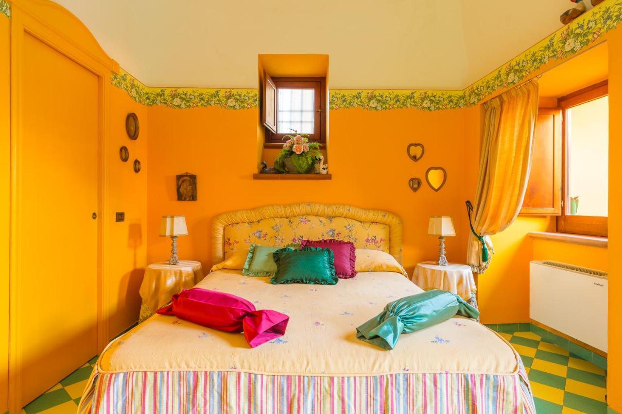 Orchid Corner Guesthouse Meta Ngoại thất bức ảnh