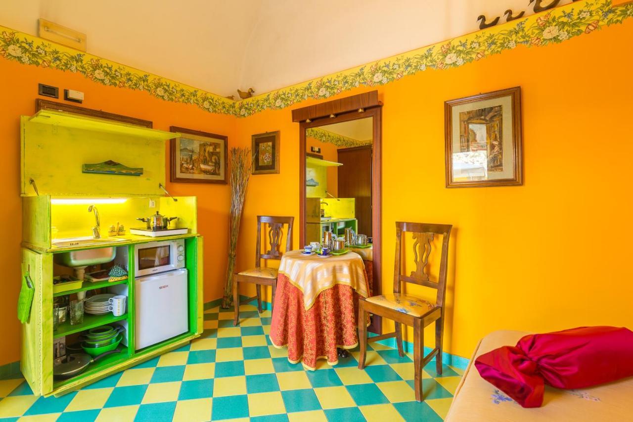 Orchid Corner Guesthouse Meta Ngoại thất bức ảnh