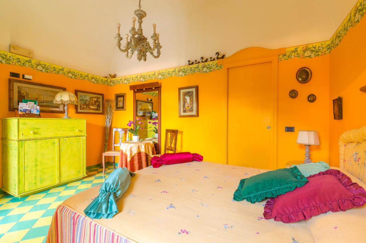 Orchid Corner Guesthouse Meta Ngoại thất bức ảnh