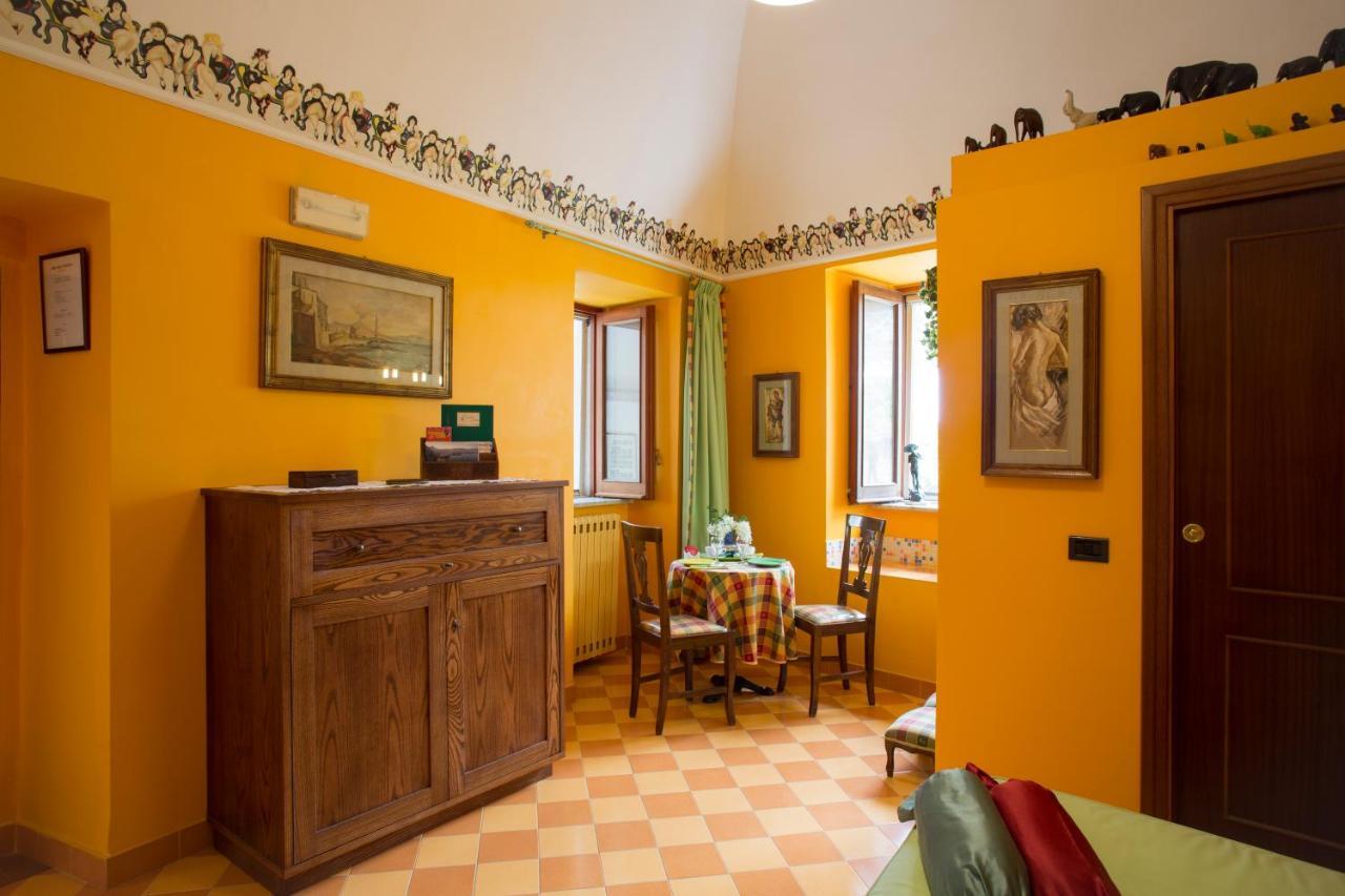 Orchid Corner Guesthouse Meta Ngoại thất bức ảnh