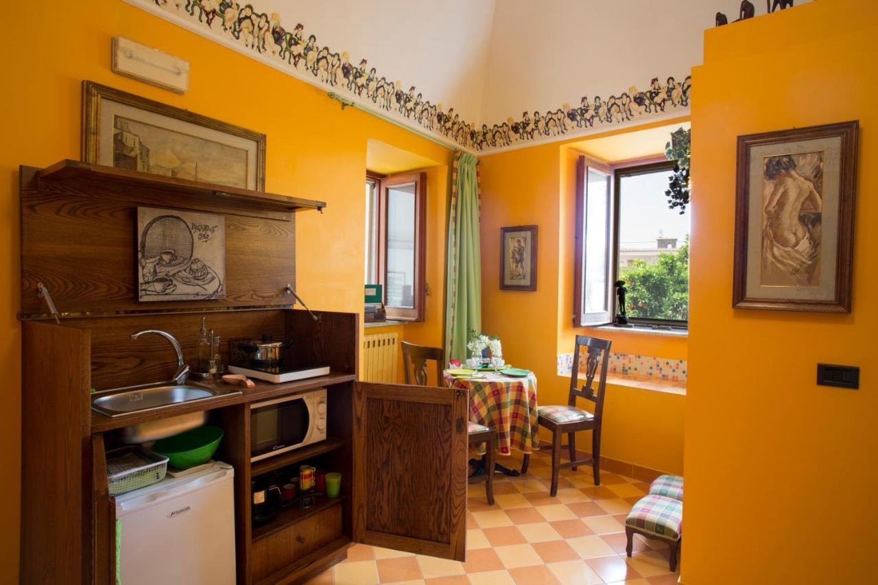 Orchid Corner Guesthouse Meta Ngoại thất bức ảnh