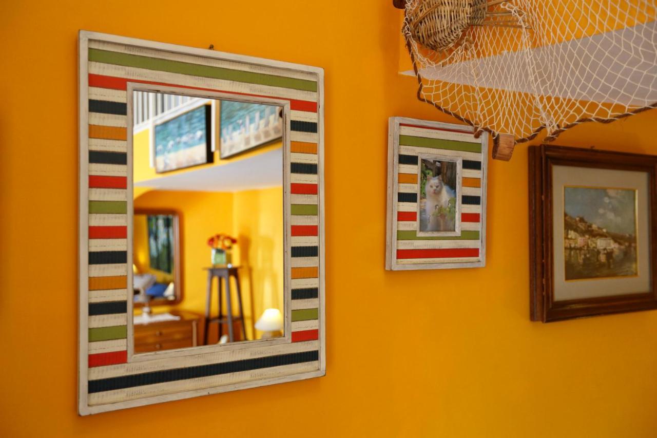 Orchid Corner Guesthouse Meta Ngoại thất bức ảnh
