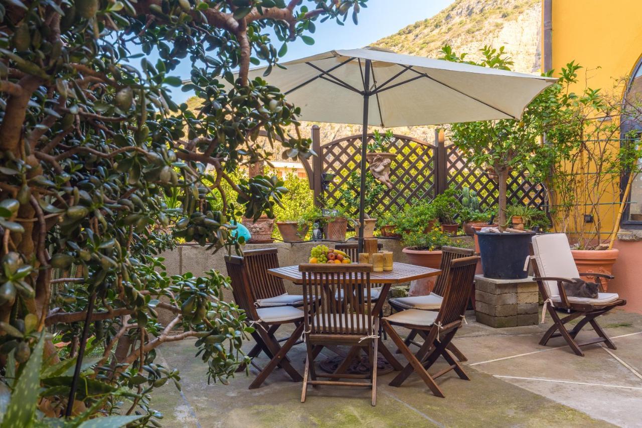 Orchid Corner Guesthouse Meta Ngoại thất bức ảnh