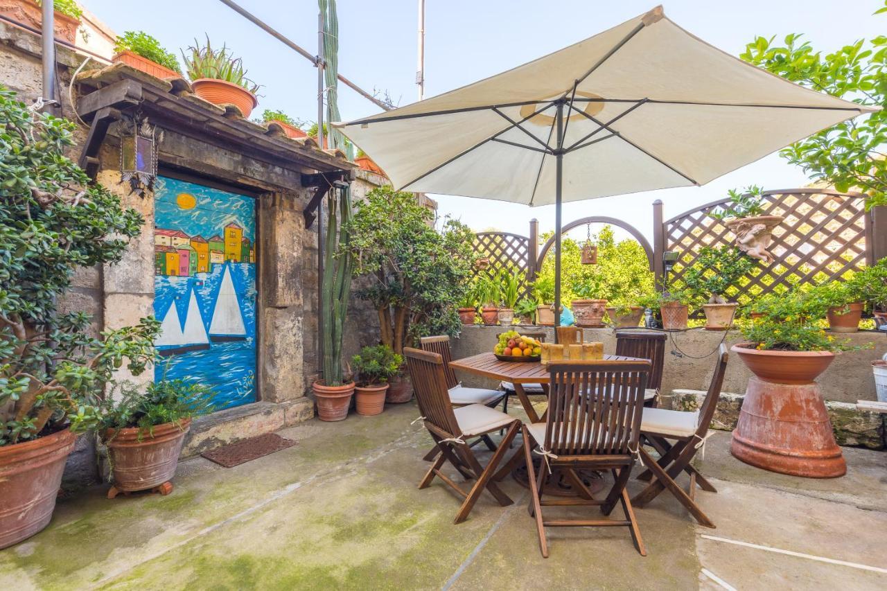 Orchid Corner Guesthouse Meta Ngoại thất bức ảnh