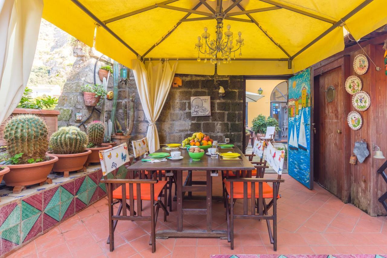 Orchid Corner Guesthouse Meta Ngoại thất bức ảnh