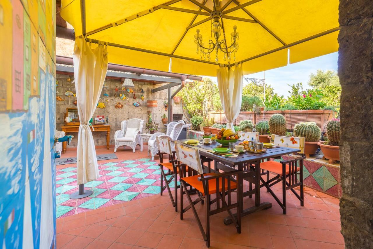 Orchid Corner Guesthouse Meta Ngoại thất bức ảnh